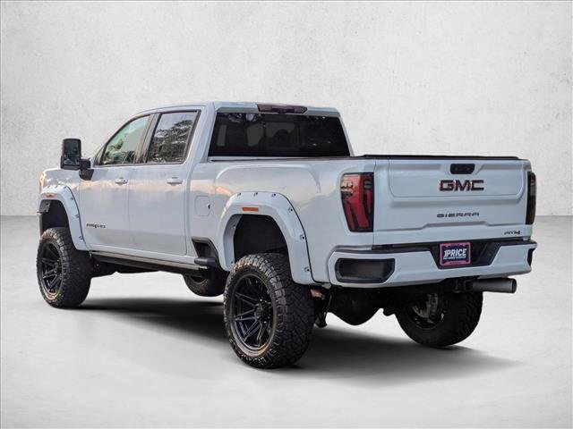 Used 2024 GMC Sierra 2500 AT4 w/ AT4 Premium Plus Package image 8