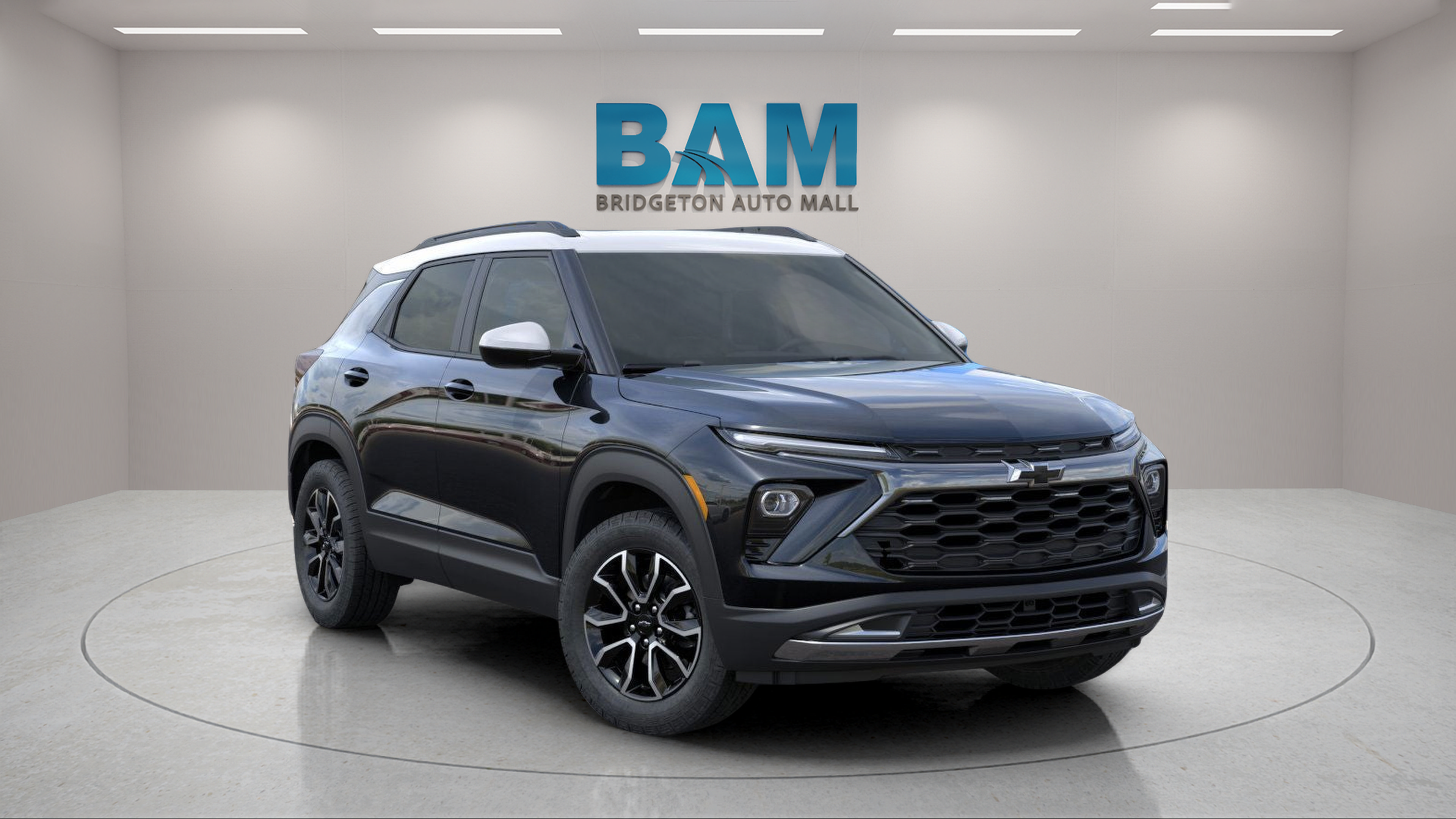 New 2025 Chevrolet TrailBlazer ACTIV w/ Convenience Package AWD/4WD image 2