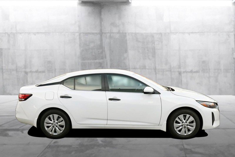 New 2025 Nissan Sentra S image 5