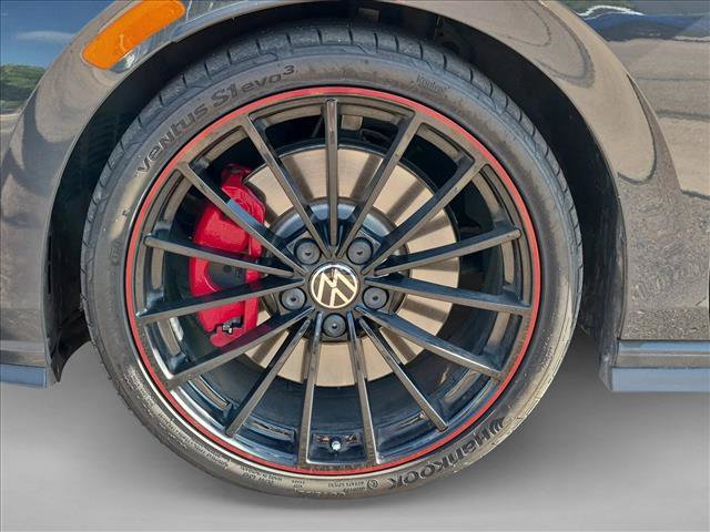 Used 2023 Volkswagen GTI 40th Anniversary Edition FWD image 24