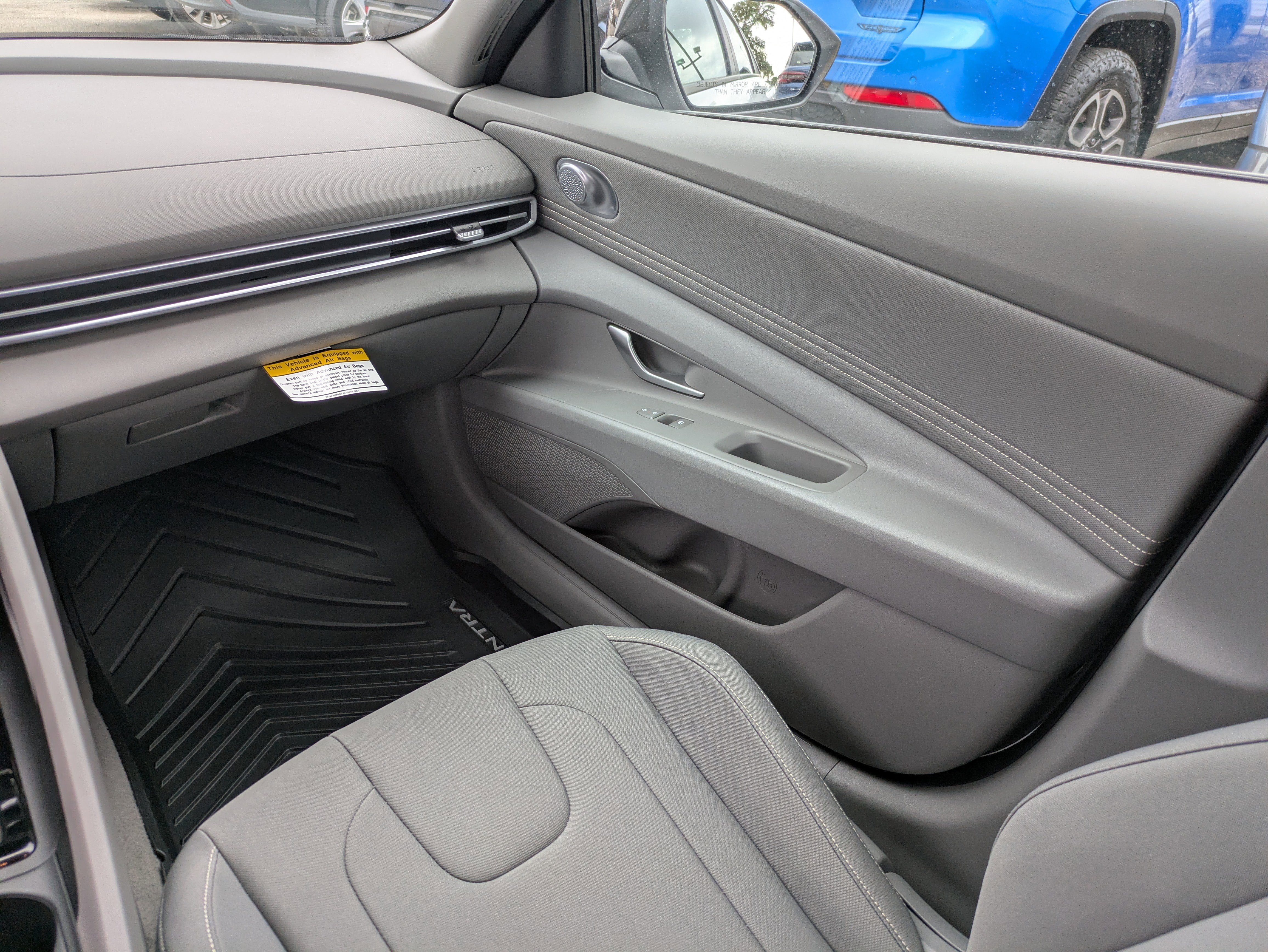 Certified 2025 Hyundai Elantra Sport FWD image 15