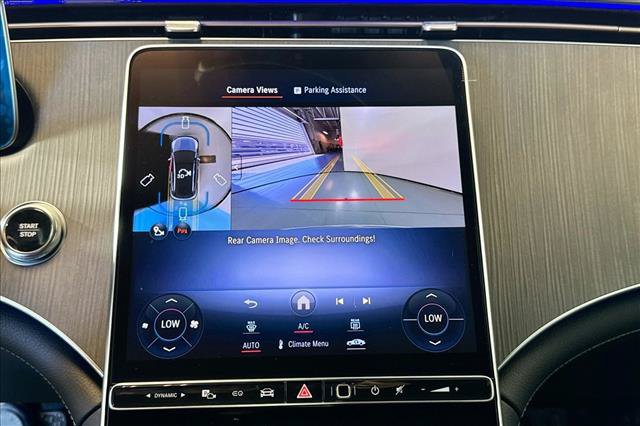 New 2026 Mercedes-Benz EQE 320 4MATIC SUV image 13
