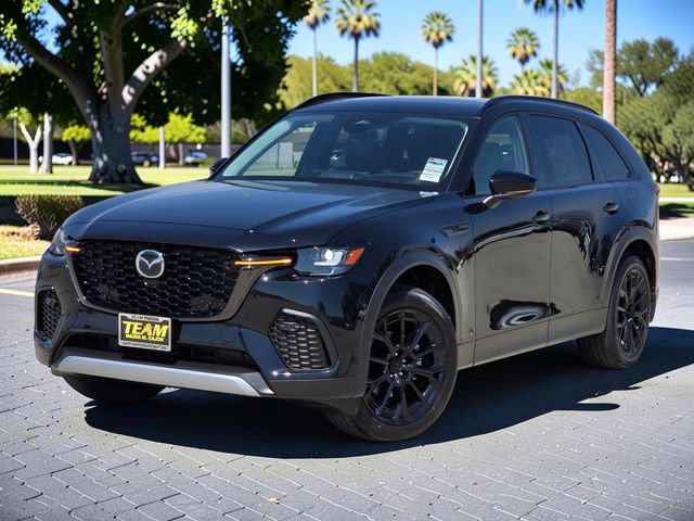 New 2026 MAZDA CX-70 3.3 Turbo w/ Premium Package AWD/4WD image 2