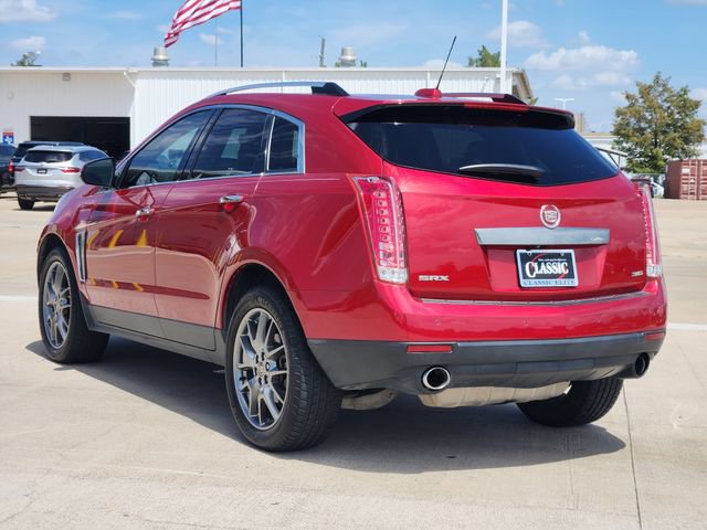 Used 2016 Cadillac SRX Premium w/ Midnight Edition Package FWD image 5