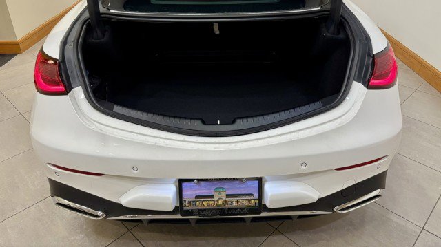 New 2026 Mercedes-Benz CLE 300 4MATIC Coupe image 25