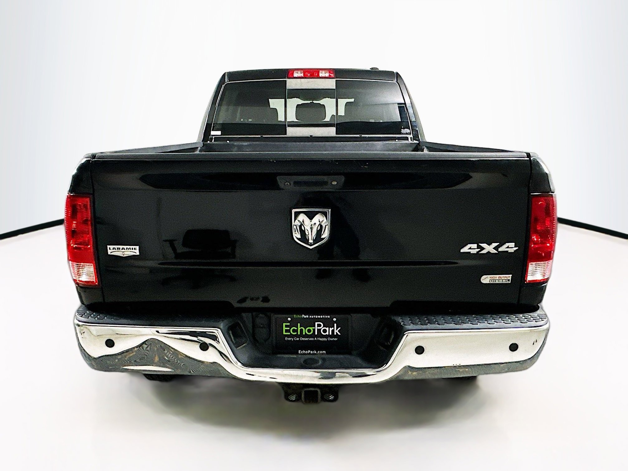 Used 2012 RAM 3500 Laramie w/ HD Snow Plow Prep Group image 7