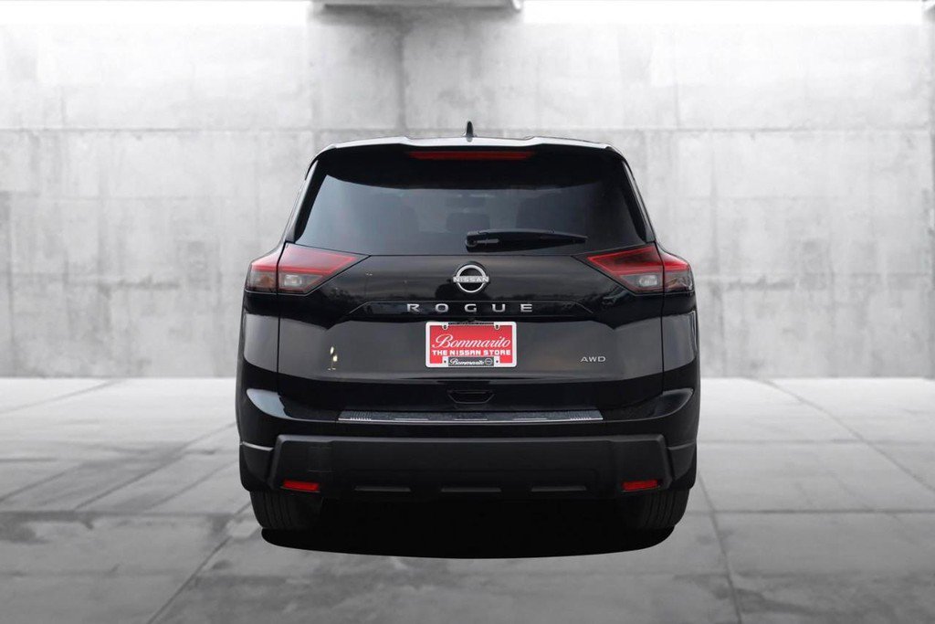 New 2026 Nissan Rogue SV w/ Cold Weather Package image 6