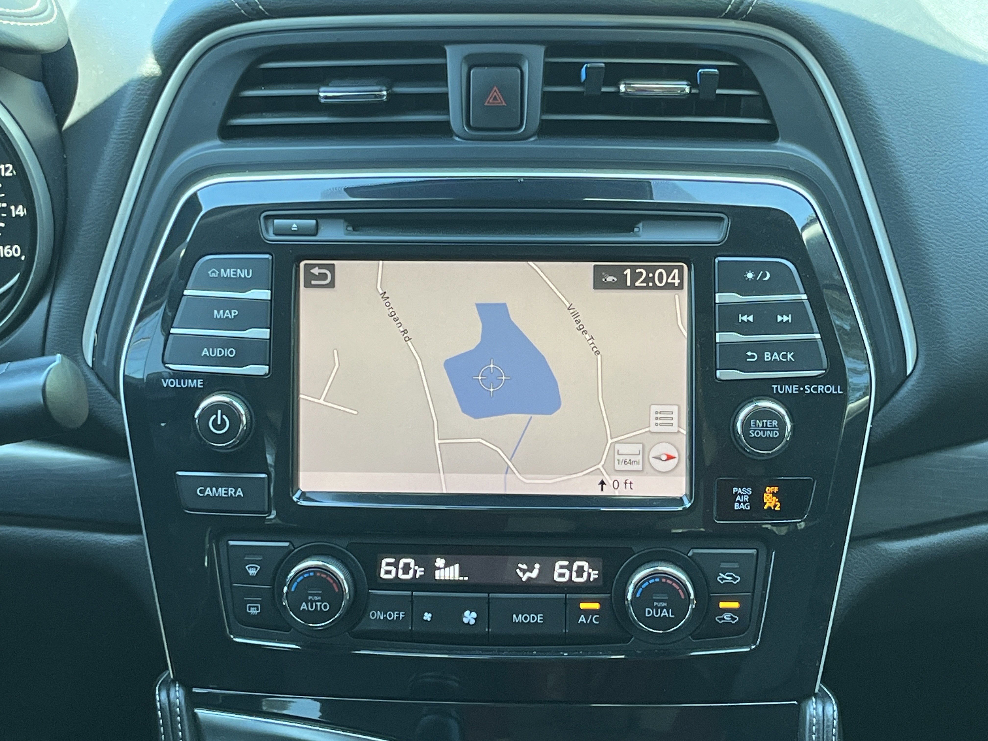 Used 2019 Nissan Maxima Platinum w/ Sport Mat Group image 4