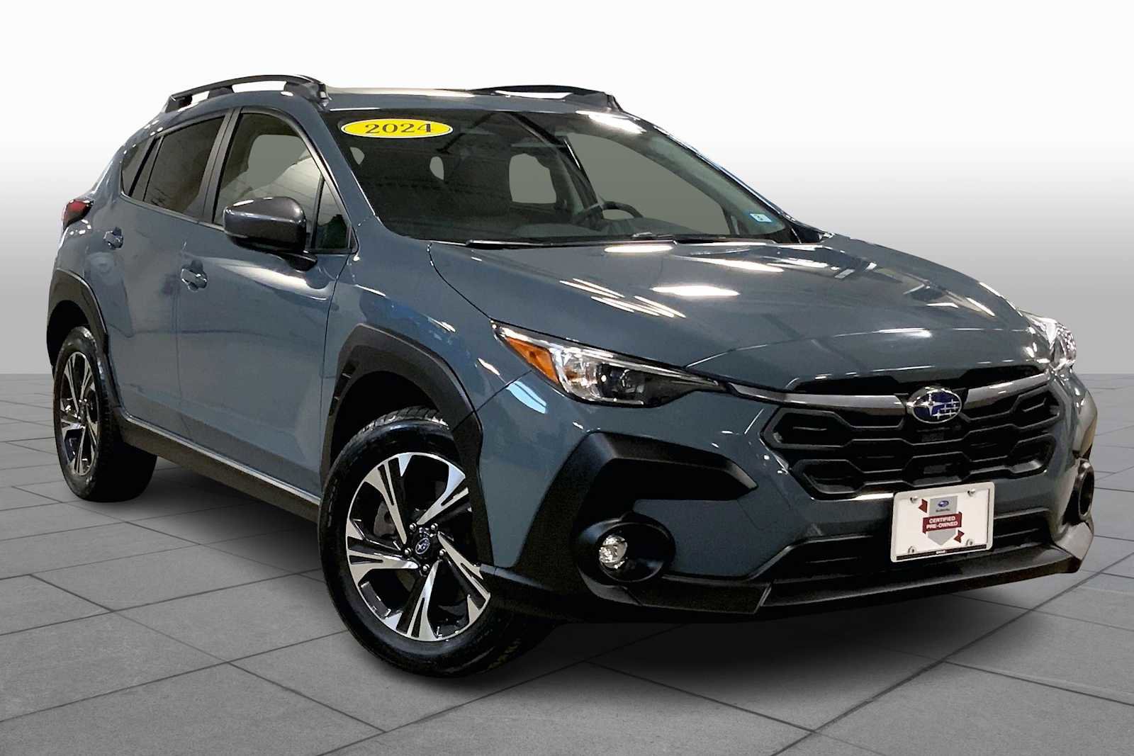 Certified 2024 Subaru Crosstrek 2.0i Premium image 2