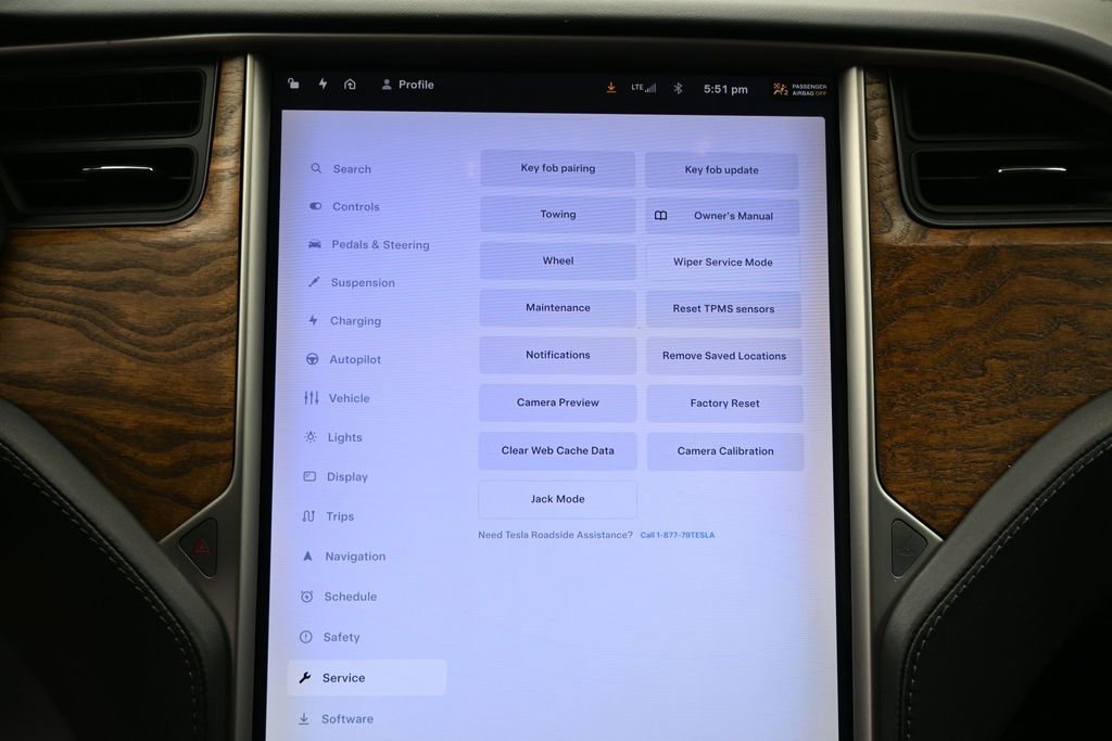 Used 2020 Tesla Model S Long Range Plus AWD/4WD image 31