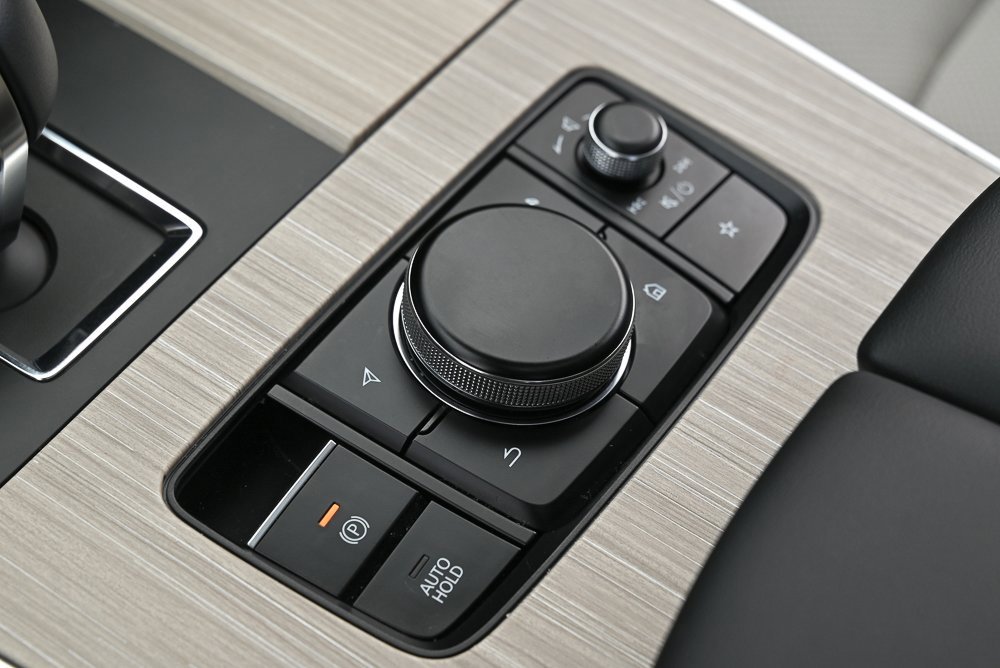 Certified 2025 MAZDA CX-90 3.3 Turbo w/ Preferred Package image 37