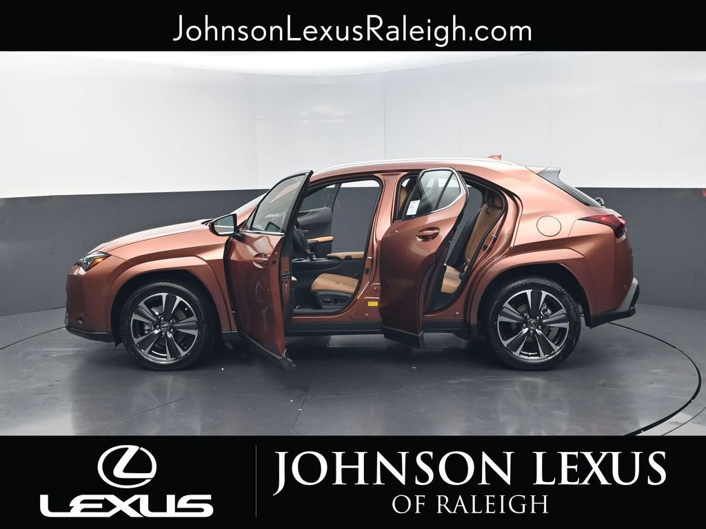 New 2026 Lexus UX 300h FWD image 35