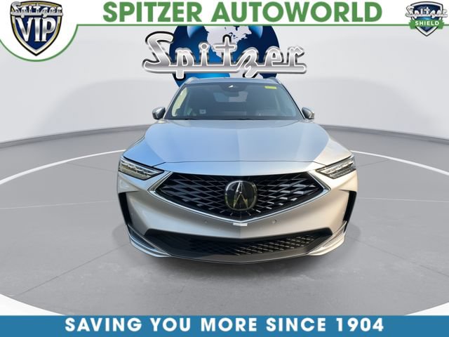 New 2026 Acura MDX w/ Advance Package AWD/4WD image 3
