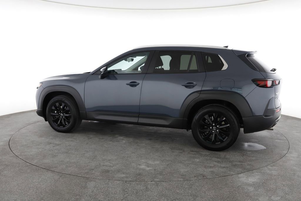 Used 2025 MAZDA CX-50 AWD 2.5 S w/ Premium Package image 8