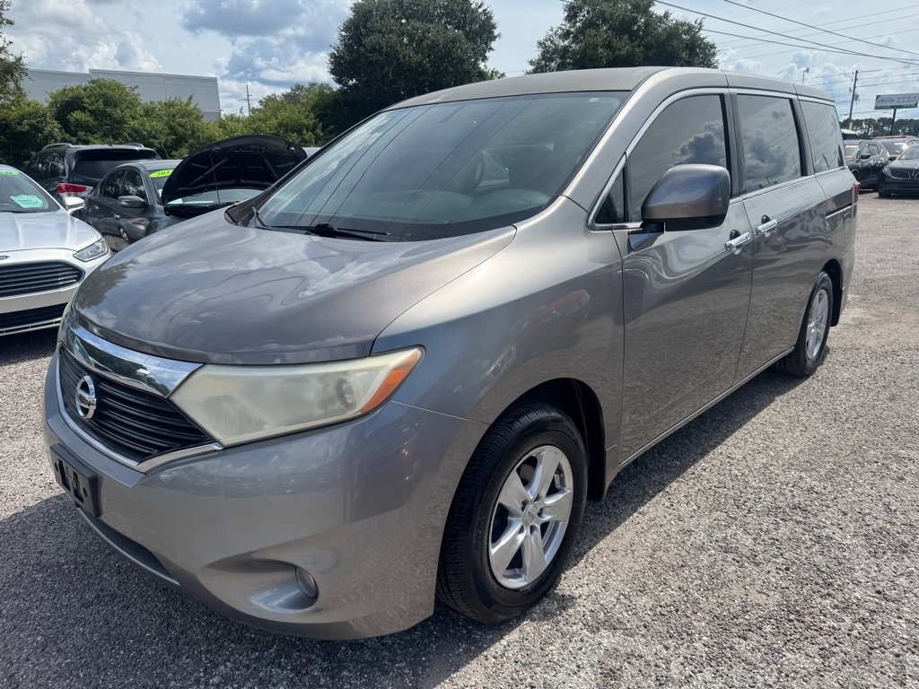 Used 2013 Nissan Quest SV