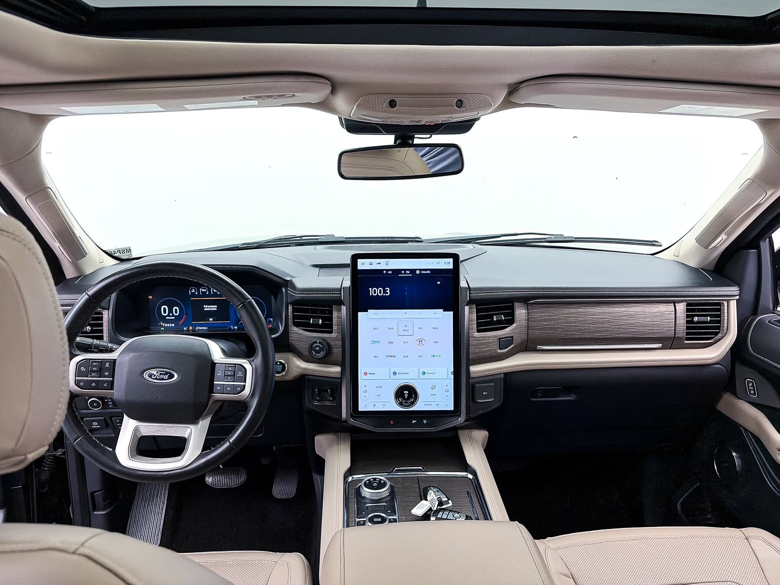 Used 2023 Ford Expedition Limited AWD/4WD image 34