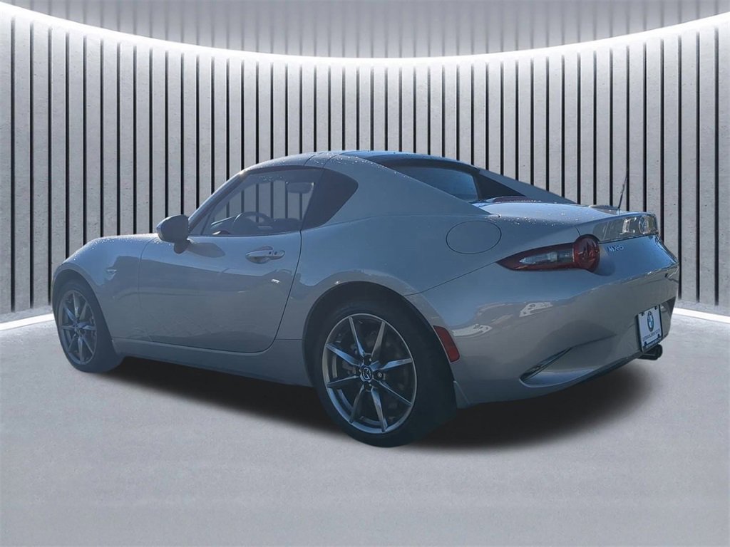Used 2023 MAZDA MX-5 Miata Grand Touring image 7