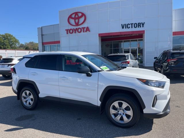 Used 2022 Toyota RAV4 LE