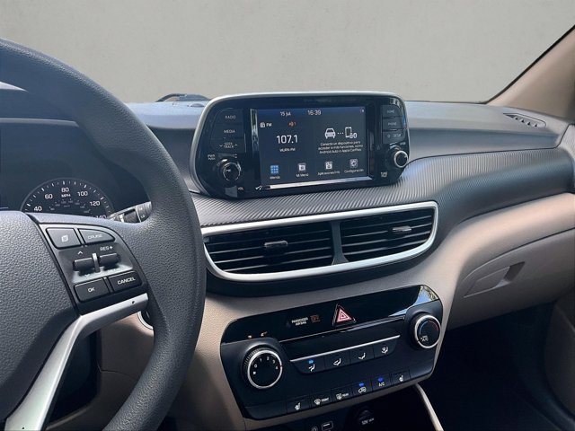 Used 2021 Hyundai Tucson Value FWD image 8