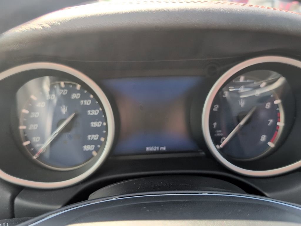 Used 2018 Maserati Ghibli S image 43