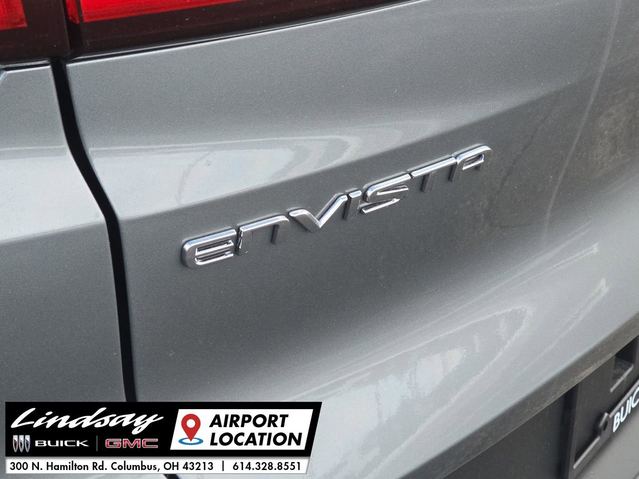 New 2026 Buick Envista Preferred w/ Convenience I Package image 31