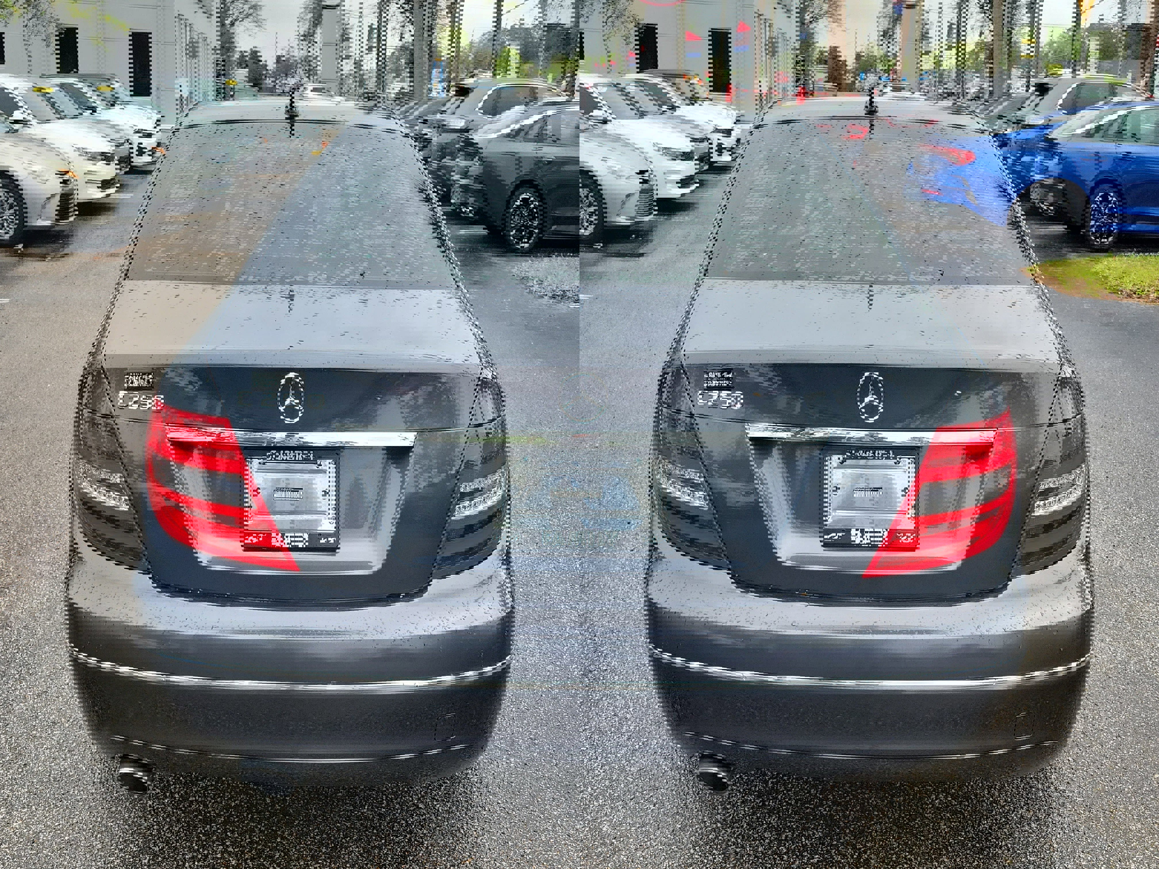 Used 2013 Mercedes-Benz C 250 Sedan image 5