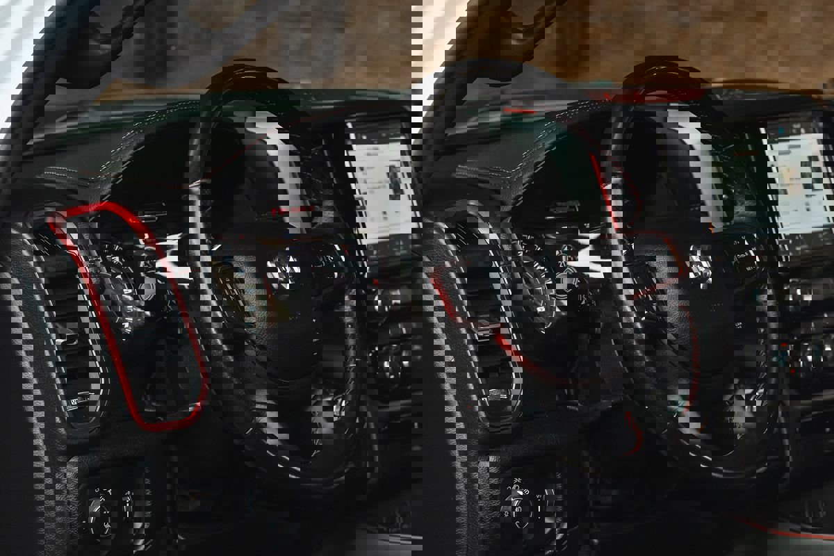 Used 2022 RAM 1500 Rebel w/ Rebel Level A Equipment Group image 25