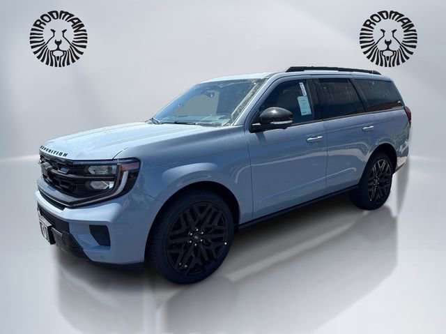 New 2026 Ford Expedition Platinum w/ Stealth Performance Package AWD/4WD image 1