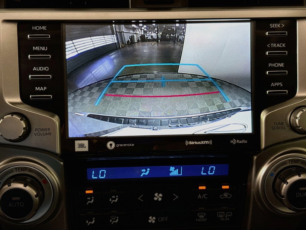 Used 2021 Toyota 4Runner Limited AWD/4WD image 14