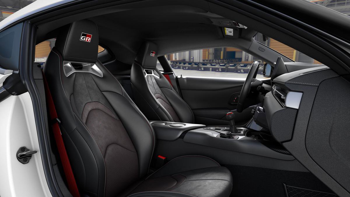 New 2026 Toyota Supra image 20