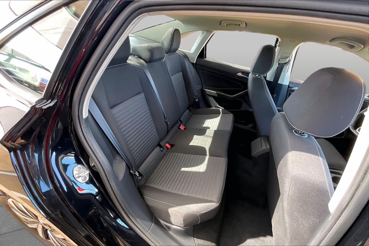 Used 2023 Volkswagen Jetta S w/ IQ.Drive Package FWD image 19