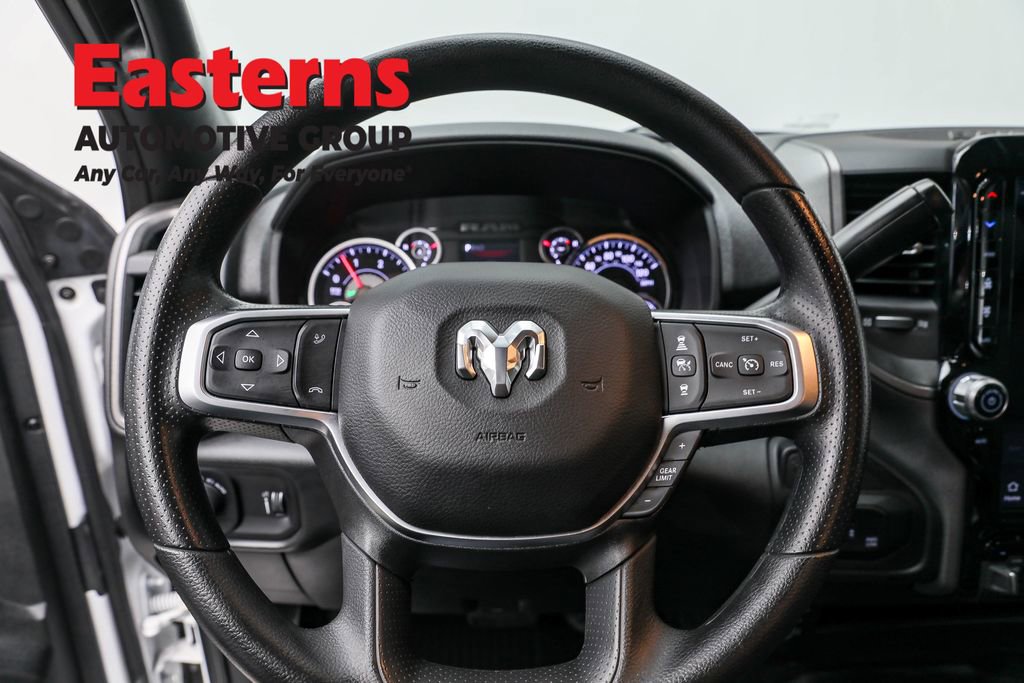 Used 2025 RAM 4500 Tradesman image 10