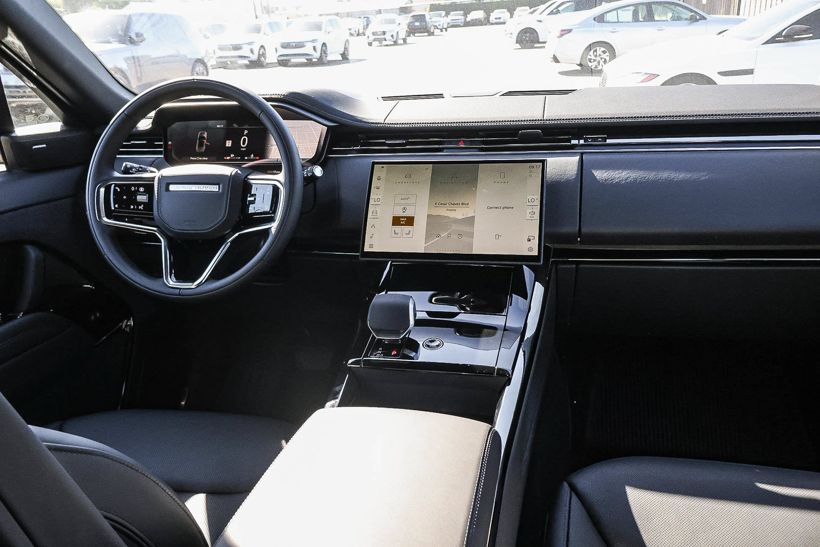 New 2026 Land Rover Range Rover Sport SE AWD/4WD image 22