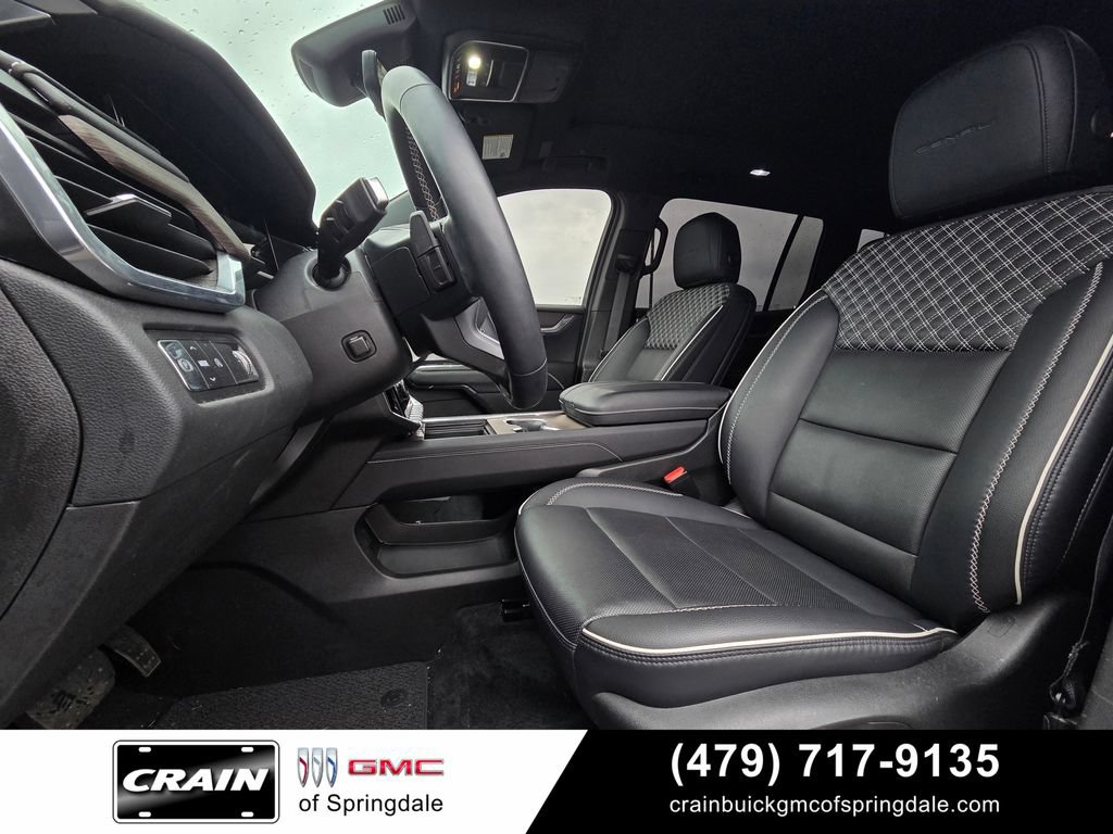 Used 2024 GMC Acadia Denali w/ Super Cruise Package FWD image 23