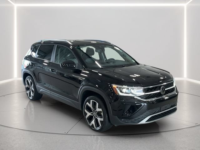Used 2023 Volkswagen Taos SEL AWD/4WD image 8