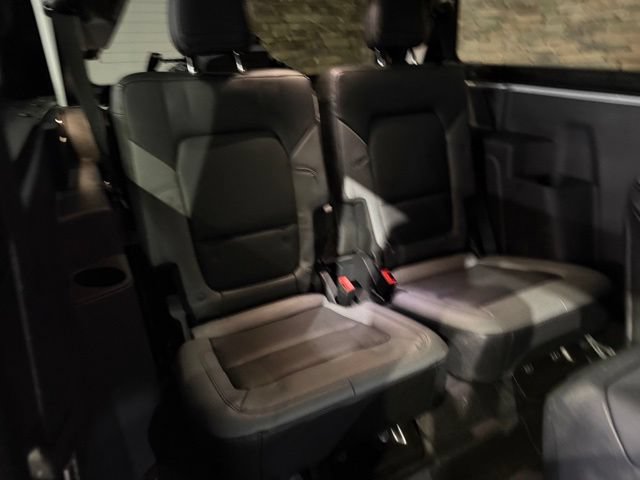 Used 2023 Ford Bronco Black Diamond w/ Sasquatch Package AWD/4WD image 33