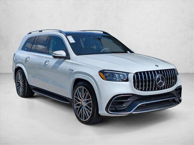 New 2026 Mercedes-Benz GLS 63 AMG 4MATIC image 7