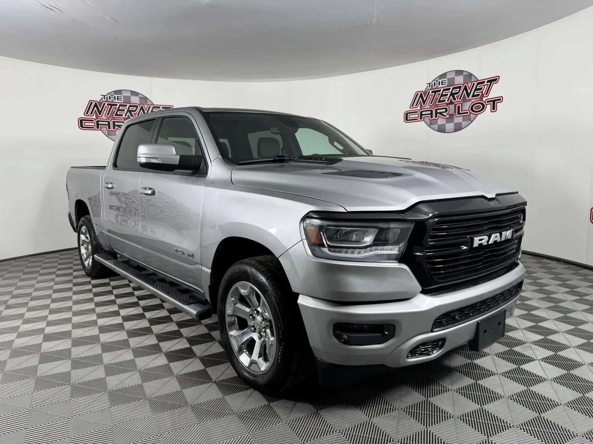 Used 2020 RAM 1500 Big Horn AWD/4WD image 9