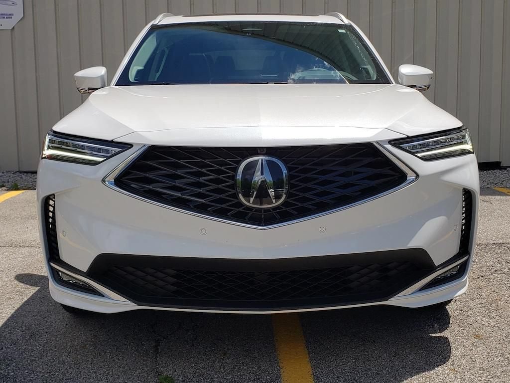 New 2026 Acura MDX w/ Advance Package AWD/4WD image 2