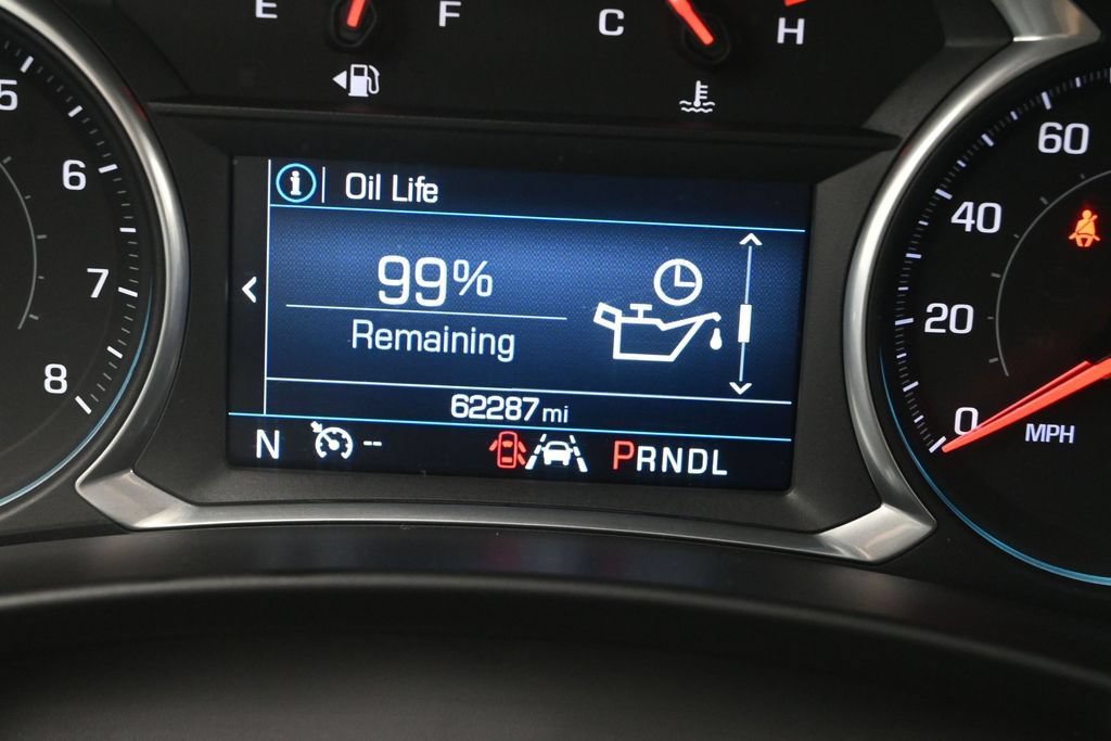 Used 2020 Chevrolet Equinox LT w/ Driver Convenience Package FWD image 27