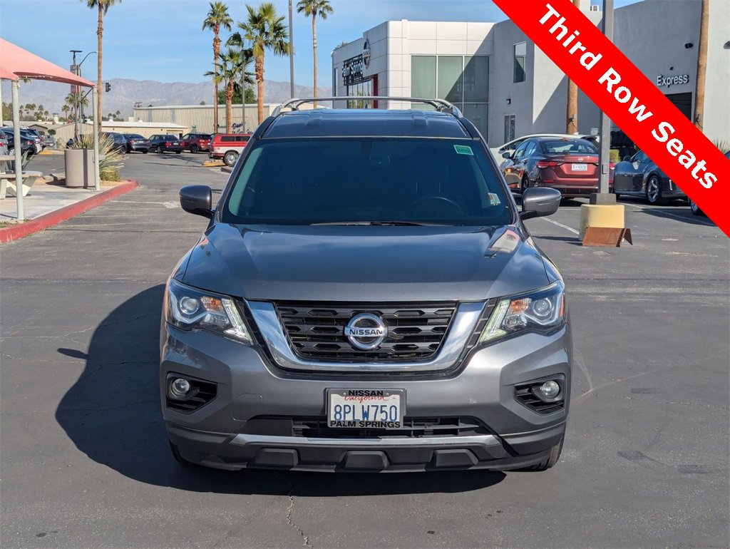 Used 2020 Nissan Pathfinder SV image 7