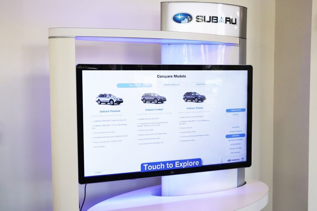 Used 2024 Subaru Solterra Limited image 47