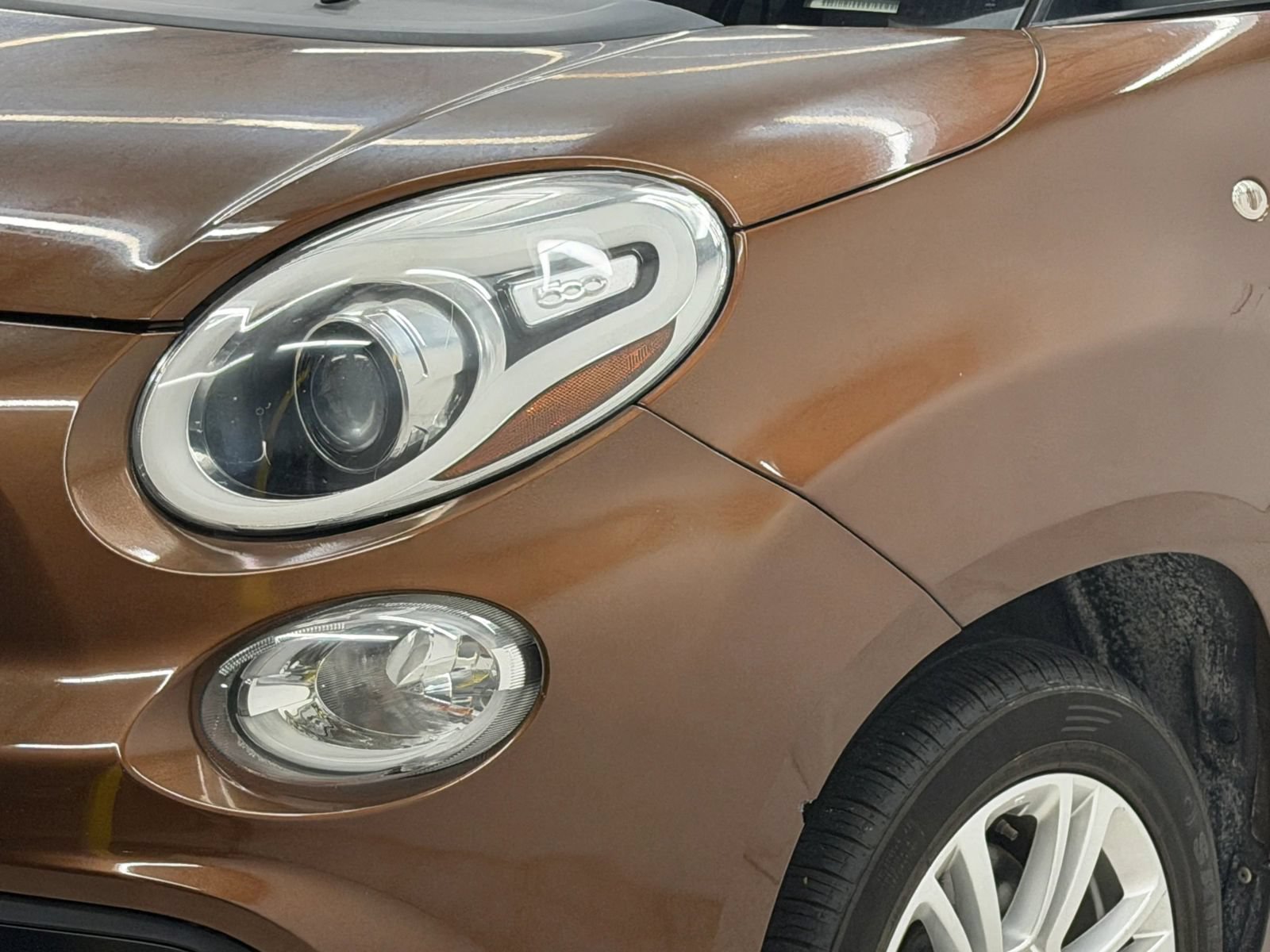 Used 2019 FIAT 500L Pop FWD image 4