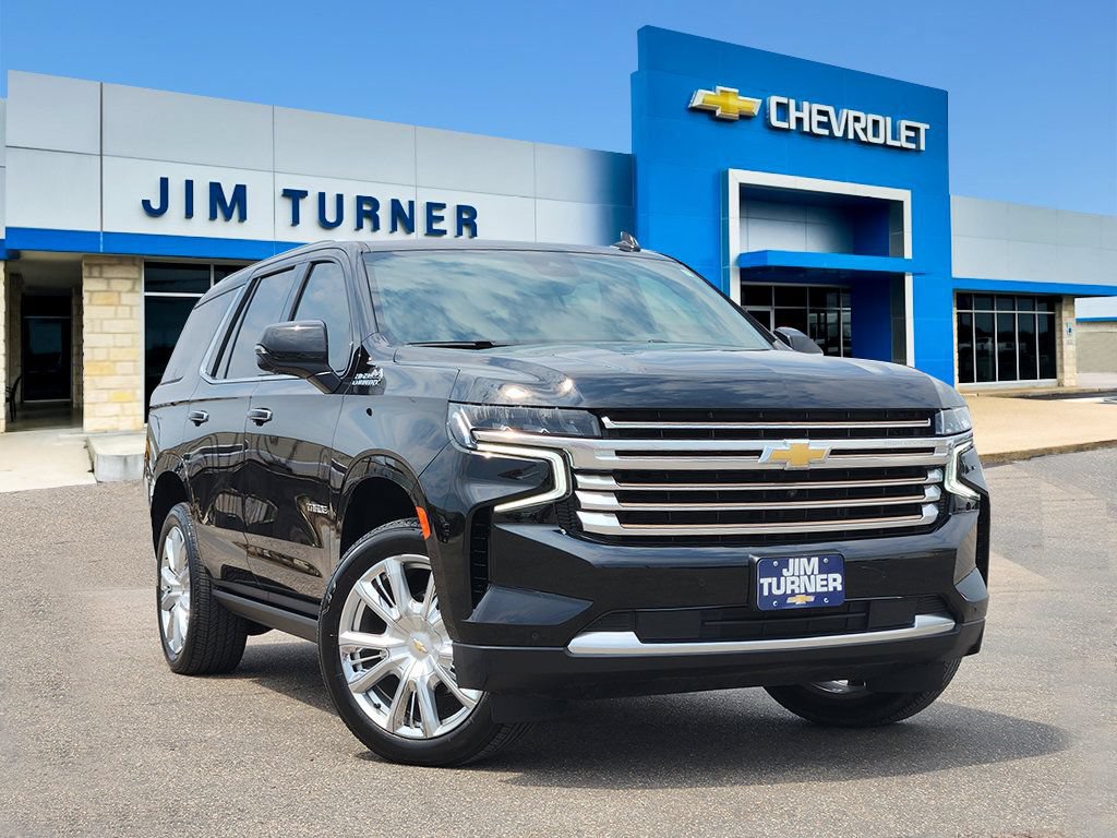 Used 2023 Chevrolet Tahoe High Country