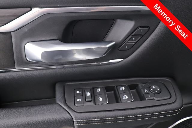 Used 2026 RAM 1500 Laramie w/ Night Edition AWD/4WD image 18