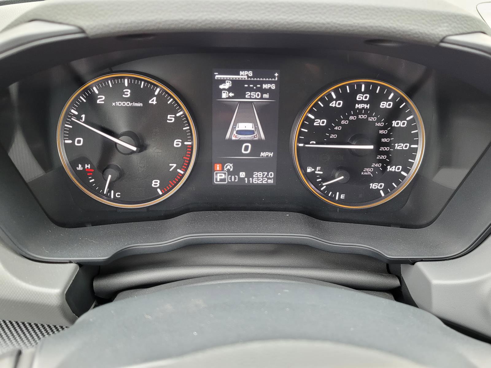 Certified 2025 Subaru Crosstrek 2.5i Wilderness w/ Crosstrek Mirror Package image 7