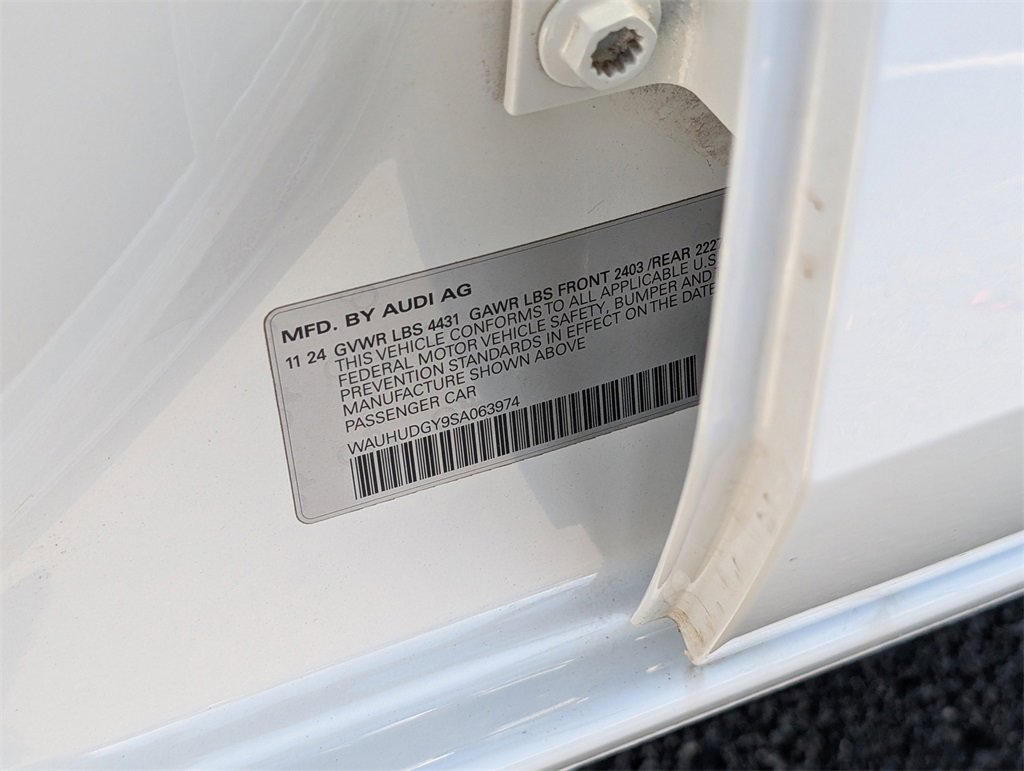 Used 2025 Audi A3 2.0T Premium Plus image 32