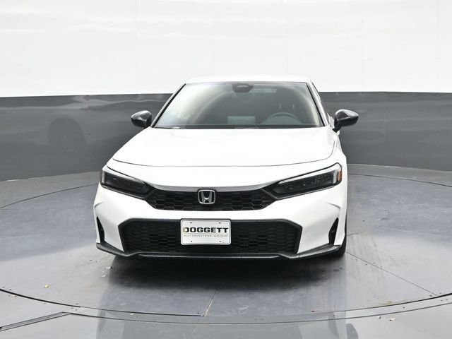 Certified 2026 Honda Civic Sport image 26