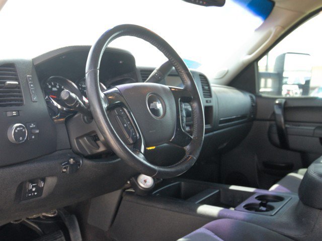 Used 2012 Chevrolet Silverado 2500 LT w/ Interior Plus Package AWD/4WD image 15