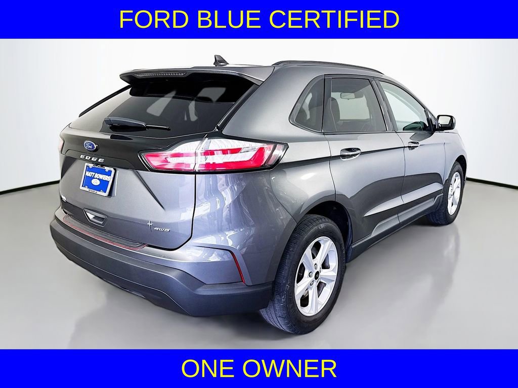 Used 2023 Ford Edge SE image 5